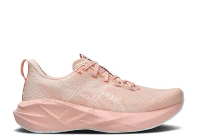 Asics Wmns Novablast 5 'breeze' In Pink