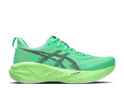 Asics Wmns Novablast 5 'ekiden - Vital Green'