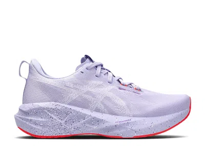 Asics Wmns Novablast 5 Tokyo 'vapor Edo Purple'