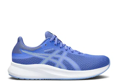 Asics Wmns Patriot 13 'sapphire Illuminate Yellow' In Blue