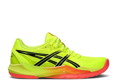 Asics Wmns Powerbreak Ff 'paris' In Yellow