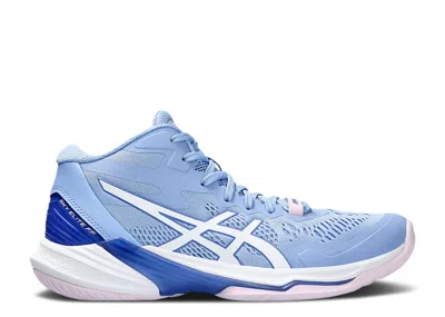 Asics Wmns Sky Elite Ff Mt 2 'light Sapphire White' In Blue