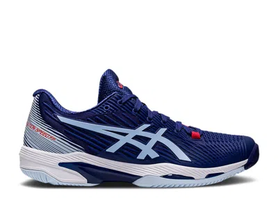 Asics Wmns Solution Speed Ff 2 'dive Blue Soft Sky'