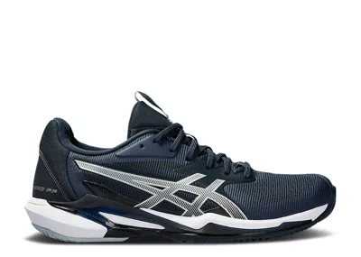 Asics Wmns Solution Speed Ff 3 'french Blue Pure Silver'