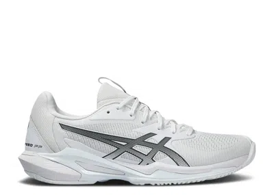 Asics Wmns Solution Speed Ff 3 'white Metropolis'