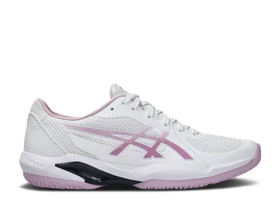 Asics Wmns Solution Swift Ff 2 'australian Open - White Ube'