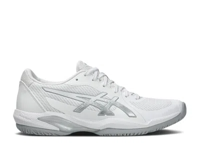 Asics Wmns Solution Swift Ff 2 'white Pure Silver'