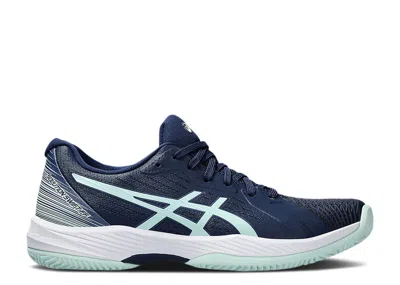 Asics Wmns Solution Swift Ff Clay 'blue Expanse'