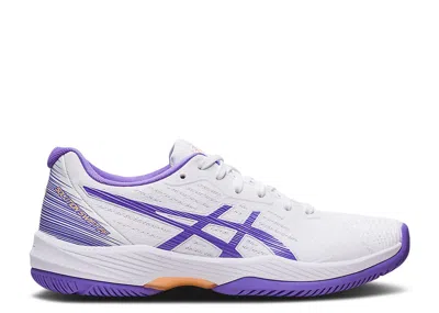 Asics Wmns Solution Swift Ff 'white Amethyst'