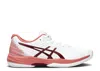 Asics (wmns)  Solution Swift Ff 'white Red' In Multi