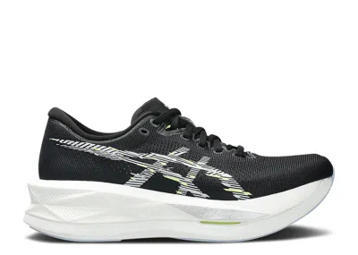 Asics Wmns Sonicblast 'black Green'