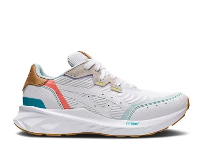 Asics Wmns Tarther Blast 'day Lyte Pack' In White