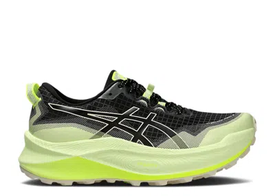 Asics Wmns Trabuco Max 3 'black Matcha'