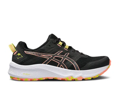 Asics Wmns Trabuco Terra 2 'black Sun Coral'