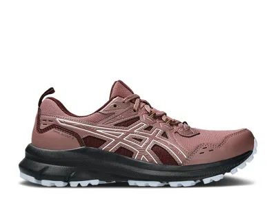 Asics Wmns Trail Scout 3 'rubble Red' In Pink