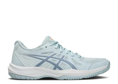 Asics Wmns Upcourt 6 'cool Grey' In Blue
