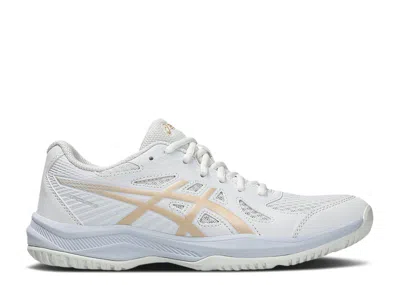 Asics Wmns Upcourt 6 'white Champagne'
