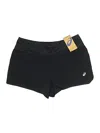 Asics Athletic Shorts In Black