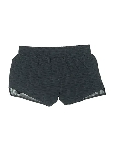 Pre-owned Asics Athletic Shorts In Black
