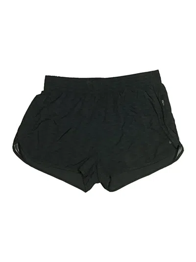Pre-owned Asics Athletic Shorts In Black