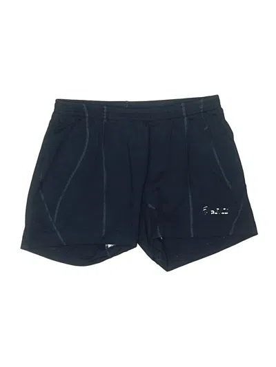 Pre-owned Asics Athletic Shorts In Blue