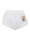Asics Athletic Shorts In White