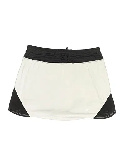 Pre-owned Asics Athletic Shorts In White