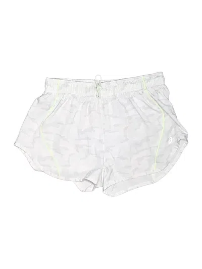 Pre-owned Asics Athletic Shorts In White