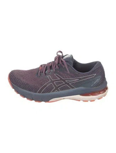 Pre-owned Asics Athletic Sneakers In Multi
