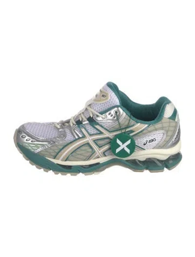 Pre-owned Asics Athletic Sneakers W/ Tags In Blue