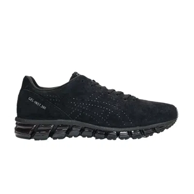 Pre-owned Asics Atmos X Gel Inst.360 In Black