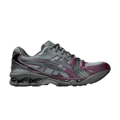 Pre-owned Asics Atmos X Gel Kayano 14 'tokyo Nightlife' In Grey