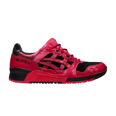 Pre-owned Asics Atmos X Red Spider X Gel Lyte 3 'bandana Print'