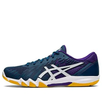 Asics Attack Bladelyte 4 'mako Blue'