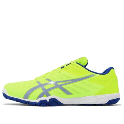 Asics Attack Excounter 2 'safety Yellow' In Green