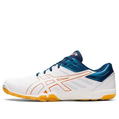 Asics Attack Excounter 2 'white Blue Orange' In Multi