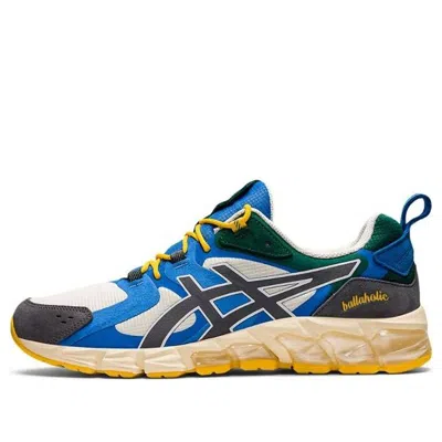 Asics Ballaholic X Gel Quantum 180 'cream Metropolis'