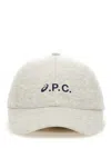 A.p.c. X Asics A. P.c. X Asics Baseball Hat With Logo