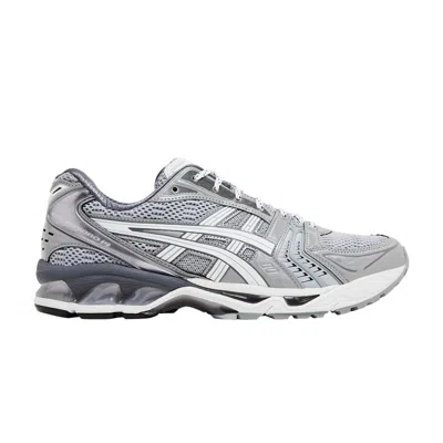 Pre-owned Asics Beauty & Youth X Gel Kayano 14 'metallic Silver' | Grey | Men's Size 10 In Gray