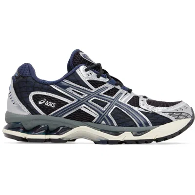 Asics Black & Navy Gel-nimbus 10.1 Sneakers In Multi