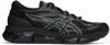 Asics Gel-quantum 360 Viii Sneakers In 001 Black/black