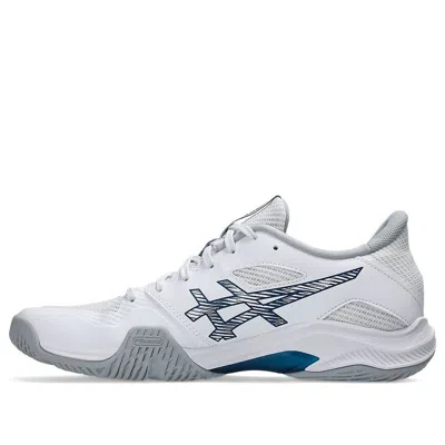 Asics Blade Ff 2 'white Mako Blue'