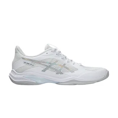 Pre-owned Asics Blade Ff 2 'white Pure Silver' | Men's Size 14