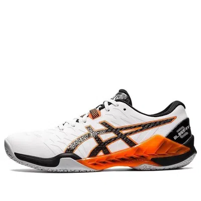 Asics Blast Ff 2 'white Black Orange' In Multi