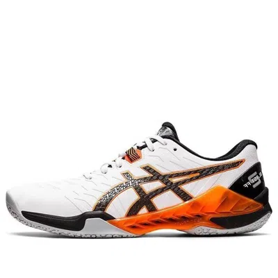 Asics Blast Ff 2 'white Orange Black' In Multi