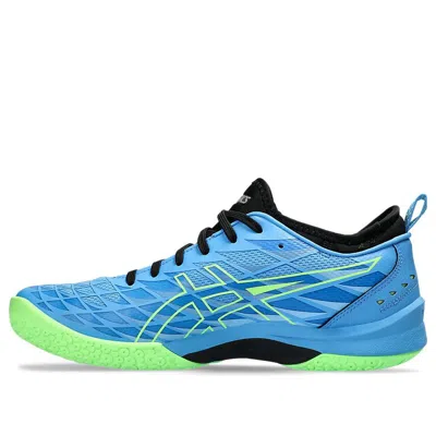 Asics Blast Ff 3 'waterscape Lime Burst' In Blue