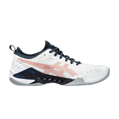 Pre-owned Asics Blast Ff 3 'white Pure Bronze'