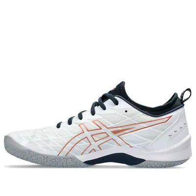 Asics Blast Ff 3 'white Pure Bronze'