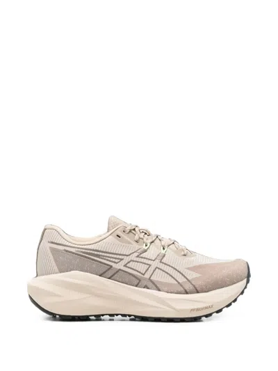 Asics Blazeblast Mesh-panelled Logo-print Sneakers In Multi