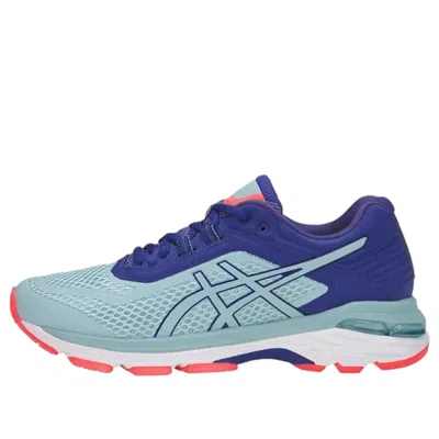 Asics Blue T855n-1414 Women's In Multi